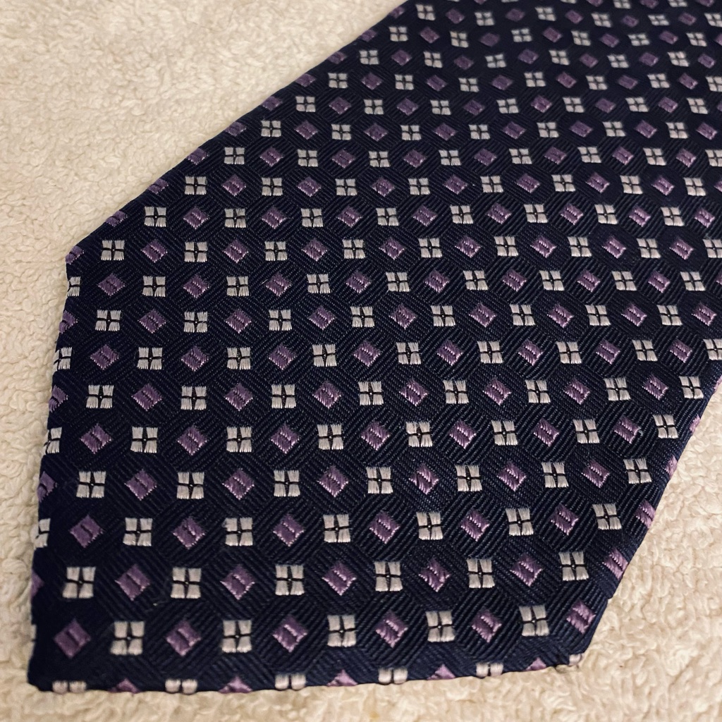 Brand New Stylish Tie By Brooks Brothers